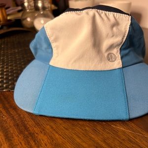lululemon men's Fast & Free Run Hat OS